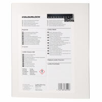 Colourlock Lederreparatur Set Lenkrad schwarz