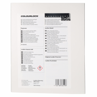 Colourlock Lederreparatur Set Lenkrad schwarz