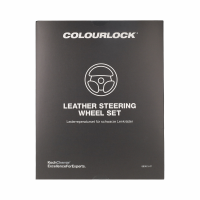 Colourlock Lederreparatur Set Lenkrad schwarz