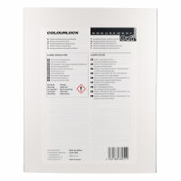 Colourlock Neuleder Pflegeset mit Leder Versiegelung