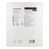 Colourlock Neuleder Pflegeset mit Leder Versiegelung