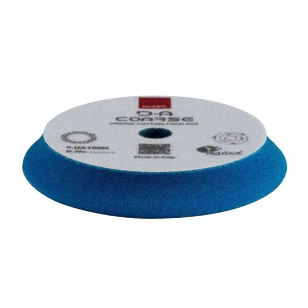 Rupes BigFoot D-A Polierschwamm Coarse Blau 150-180mm