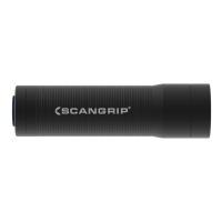 Scangrip Mini Lite A Mini-Arbeitsleuchte 100 Lumen
