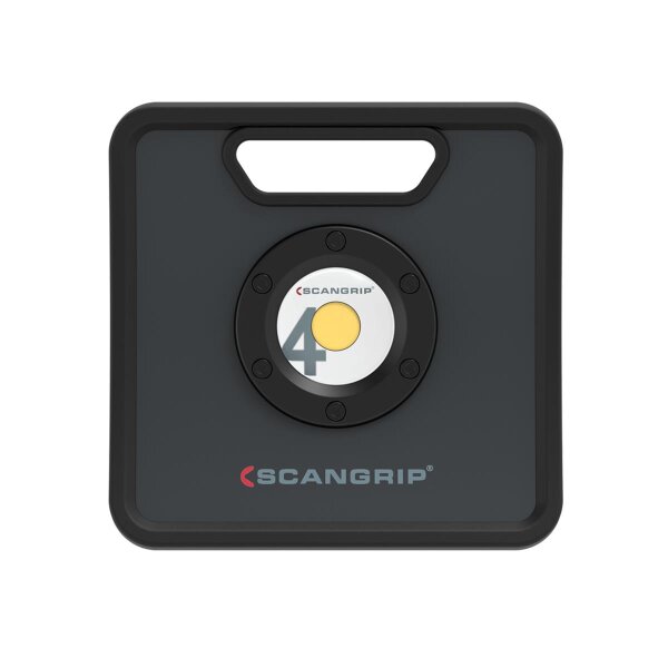 Scangrip Nova 4K LED-Arbeitsleuchte 4000 Lumen