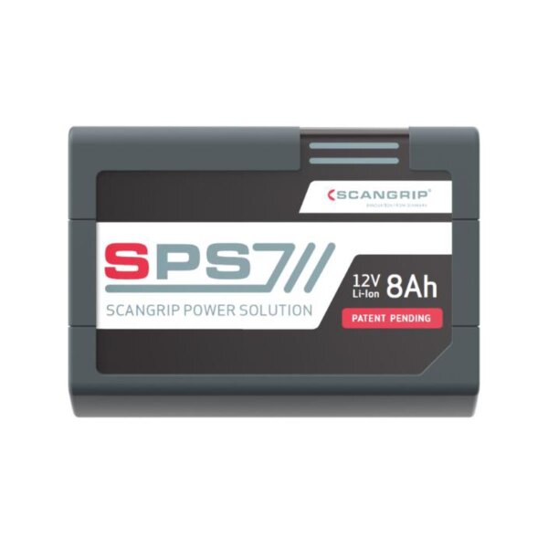 Scangrip SPS Battery Akku-Pack 8Ah