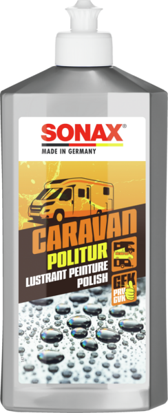 Sonax Caravan Politur 500ml