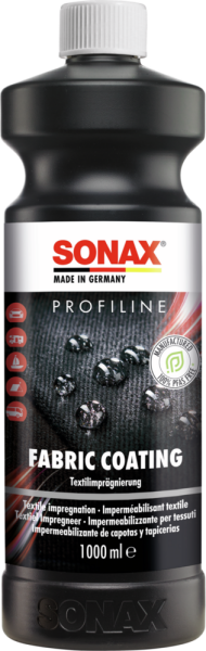 Sonax Profiline FabricCoating Cabrioverdeck- & Textil Imprägnierung 1L