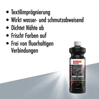 Sonax Profiline FabricCoating Cabrioverdeck- & Textil Imprägnierung 1L