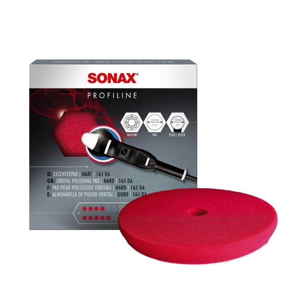 Sonax ExzenterPad hart 165 DA 165mm