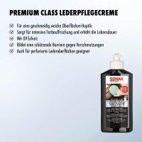 Sonax PremiumClass LederPflegeCreme 250ml