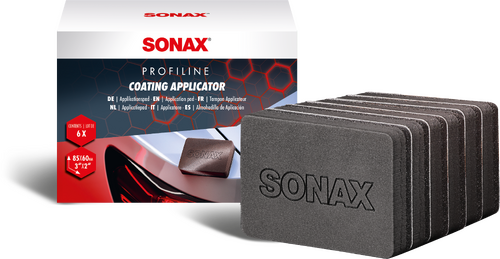 Sonax Profiline Coating Applicator 6er Pack