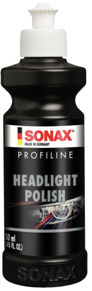 Sonax Profiline Headlight Polish 250ml