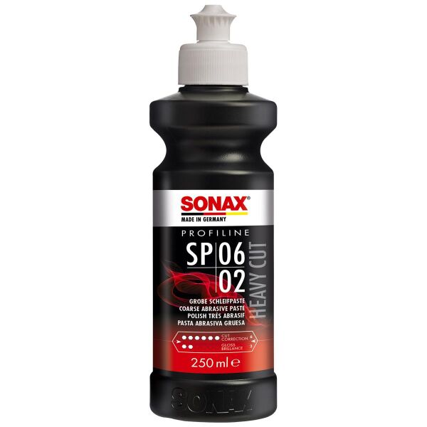 Sonax Profiline SP 06-02 Politur 250ml