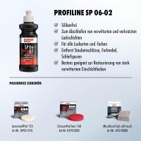 Sonax Profiline SP 06-02 Politur 250ml