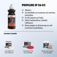 Sonax Profiline SP 06-02 Politur 250ml