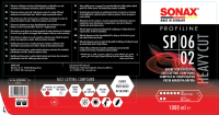 Sonax Profiline SP 06-02 Politur 250ml