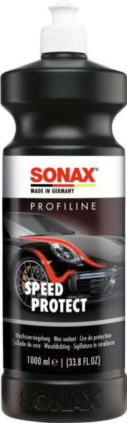 Sonax Profiline Speed Protect Wachsversiegelung 1L