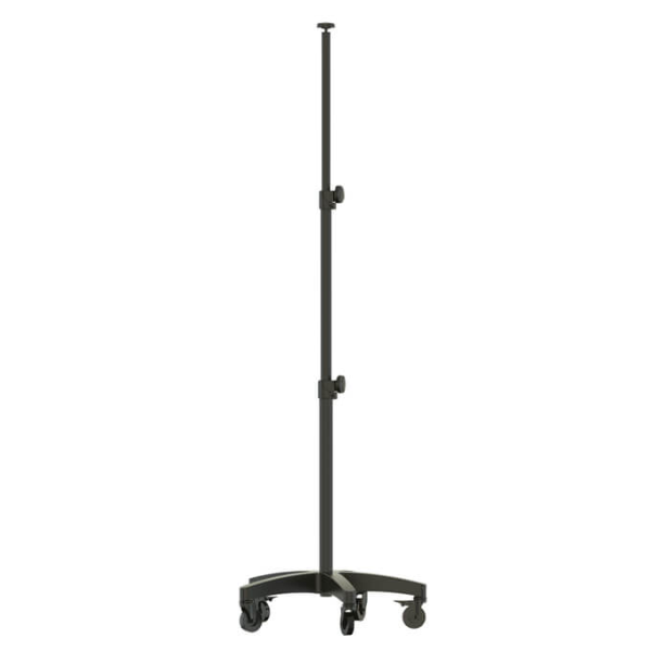 Scangrip Wheel Stand rollbares Stativ