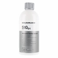 Colourlock Cabrio Färbeset schwarz