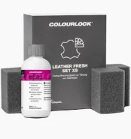Colourlock Glattleder Nachtönungs- und Pflegeset...