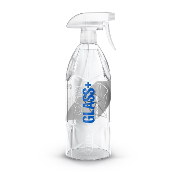 Gyeon Q2M Glass+ Glasreiniger mit Wasserabperleffekt 1L