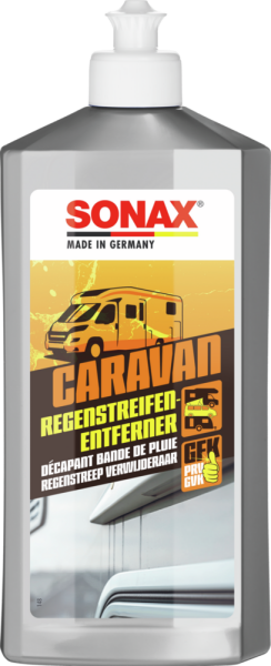 Sonax Caravan Regenstreifenentferner 500ml