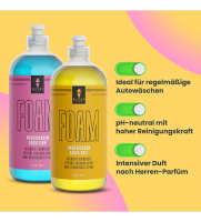 Wizard of Gloss Foam Reiniger