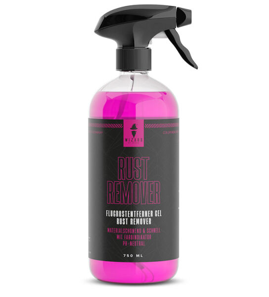 Wizard of Gloss Rust Remover Flugrostentferner 750ml