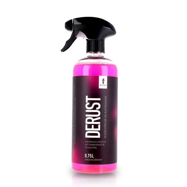 Wizard of Gloss Rust Remover Flugrostentferner 750ml