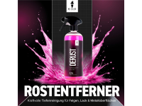 Wizard of Gloss Rust Remover Flugrostentferner 750ml