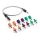 Flex flexible Welle FS 140 Set für PXE 80