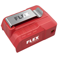 Flex PS 10.8/18.0 Akku Adapter