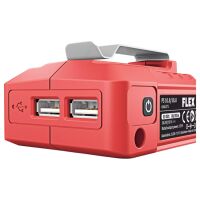 Flex PS 10.8/18.0 Akku Adapter