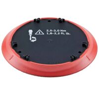 Flex Spezial Klett-Teller BP-M/R 150mm für XCE/XFE