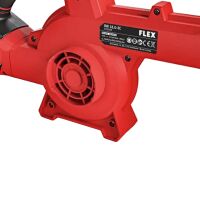 Flex Akku Gebläse Blower BW 18.0-EC
