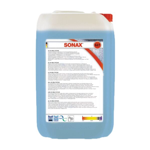 Sonax MultiStar 25L