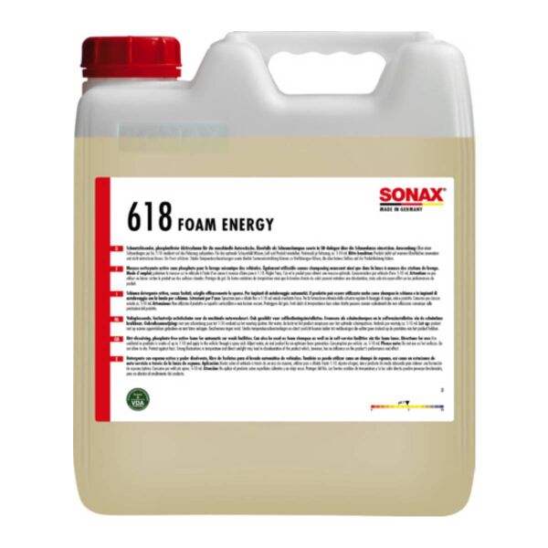 Sonax Foam Energy 10L