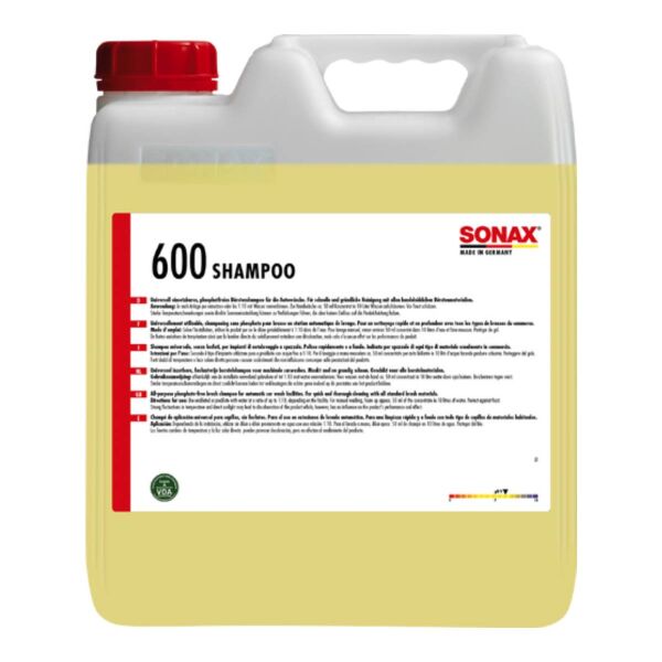 Sonax Shampoo 10L