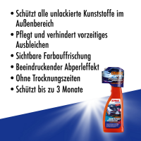 SONAX XTREME Ceramic KunststoffVersiegelung 750 ml