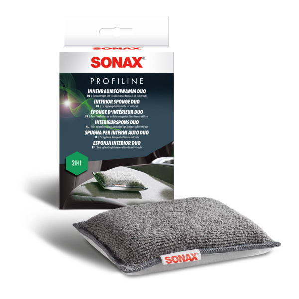 SONAX InnenraumSchwamm Duo