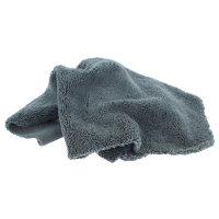 Wizard of Gloss Allround Hero Edgeless 2-sided microfibre cloth 450GSM 40x40cm