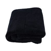 Wizard of Gloss Black Marlin Edgeless Drying Towel...