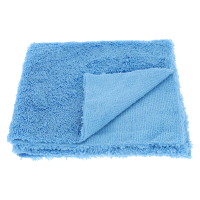 Wizard of Gloss Allround Hero Edgeless 2-sided microfibre cloth 450GSM 40x40cm