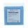 Wizard of Gloss All Purpose Hero Edgeless 2-Seiten Allroundtuch 360GSM 40x40cm Blau