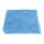 Wizard of Gloss All Purpose Hero Edgeless 2-Seiten Allroundtuch 360GSM 40x40cm Blau