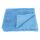 Wizard of Gloss All Purpose Hero Edgeless 2-Seiten Allroundtuch 360GSM 40x40cm Blau