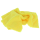Wizard of Gloss Allround Hero Edgeless 2-sided microfibre cloth 450GSM 40x40cm