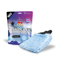 Dr. Wack A1 Waschhandschuh - Premium Mikrofaser (18x29 cm)