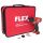 Flex DD 2G 10.8-LD inkl. Tasche