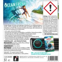 SONAX - ScheibenReiniger Ocean-fresh 5L